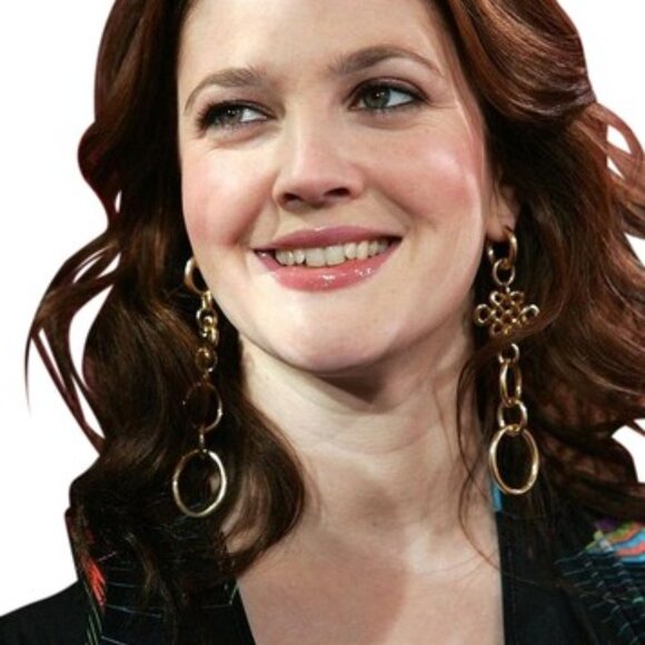 H. Stern 18K Gold Diane von Furstenberg Large Love Knot Earrings - Picture 4 of 4